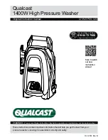 Предварительный просмотр 1 страницы Qualcast Q1W-SP09-1450 Original Instruction Manual