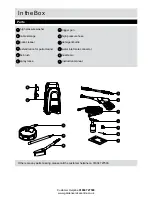 Предварительный просмотр 9 страницы Qualcast Q1W-SP09-1450 Original Instruction Manual