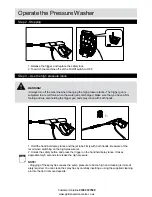 Предварительный просмотр 14 страницы Qualcast Q1W-SP09-1450 Original Instruction Manual