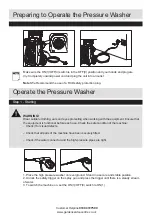 Preview for 12 page of Qualcast Q1W-SP15-1900 Original Instruction Manual