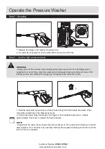 Preview for 13 page of Qualcast Q1W-SP15-1900 Original Instruction Manual