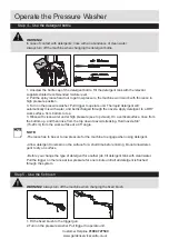 Preview for 15 page of Qualcast Q1W-SP15-1900 Original Instruction Manual