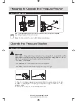 Предварительный просмотр 12 страницы Qualcast Q1W-SP16-1900 Original Instruction Manual