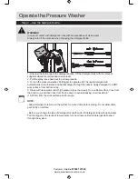 Предварительный просмотр 15 страницы Qualcast Q1W-SP16-1900 Original Instruction Manual