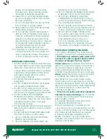 Preview for 9 page of Qualcast QG-BC 30 Original Operating Instructions