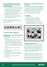 Предварительный просмотр 6 страницы Qualcast QG-PC 4645 Original Operating Instructions