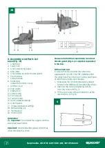 Предварительный просмотр 10 страницы Qualcast QG-PC 4645 Original Operating Instructions