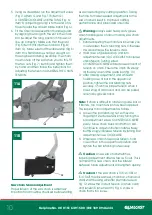 Предварительный просмотр 12 страницы Qualcast QG-PC 4645 Original Operating Instructions