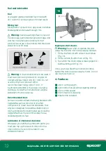 Предварительный просмотр 14 страницы Qualcast QG-PC 4645 Original Operating Instructions