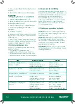 Предварительный просмотр 18 страницы Qualcast QG-PM 51S B&S Original Operating Instructions