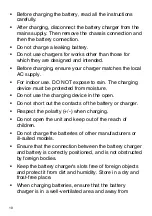 Preview for 10 page of Qualcast QHTLi18 Original Instructions Manual