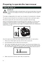 Preview for 14 page of Qualcast QSPP46 Instruction Manual