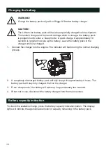 Preview for 16 page of Qualcast QSPP46 Instruction Manual