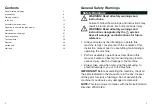 Preview for 2 page of Qualcast QSPP53 Instruction Manual