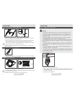 Предварительный просмотр 4 страницы Qualcast SCM32A Assembly Manual