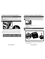 Предварительный просмотр 10 страницы Qualcast SCM32A Assembly Manual