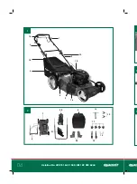 Предварительный просмотр 4 страницы Qualcast SDPM48 Original Operating Instructions