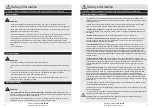 Preview for 3 page of Qualcast SLK26A Instruction Manual