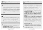 Preview for 3 page of Qualcast SLK26B Instruction Manual