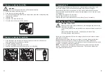 Preview for 12 page of Qualcast SPP41 Instruction Manual