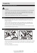 Preview for 5 page of Qualcast XSS41D Assembly Manual