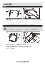 Preview for 6 page of Qualcast XSS41D Assembly Manual