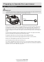 Preview for 14 page of Qualcast XSS41D Assembly Manual