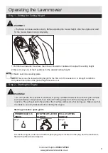 Preview for 16 page of Qualcast XSS41D Assembly Manual