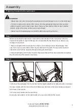 Предварительный просмотр 5 страницы Qualcast XSS46D Assembly Manual