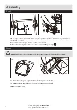 Предварительный просмотр 6 страницы Qualcast XSS46D Assembly Manual