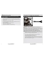 Предварительный просмотр 8 страницы Qualcast XSZ46B-SD Assembly Manual