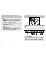 Предварительный просмотр 9 страницы Qualcast XSZ46B-SD Assembly Manual