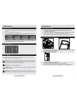 Предварительный просмотр 13 страницы Qualcast XSZ46B-SD Assembly Manual