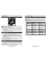 Предварительный просмотр 14 страницы Qualcast XSZ46B-SD Assembly Manual