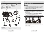 Preview for 3 page of Qualcast XSZ46D-SD Assembly Manual