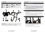 Предварительный просмотр 3 страницы Qualcast XSZ46R Assembly Manual