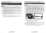 Предварительный просмотр 8 страницы Qualcast XSZ46R Assembly Manual