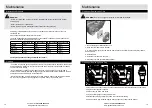 Предварительный просмотр 12 страницы Qualcast XSZ46R Assembly Manual