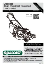 Qualcast XSZ48A-SD Assembly Manual preview