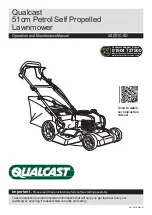 Preview for 5 page of Qualcast XSZ51C-SD Assembly Manual