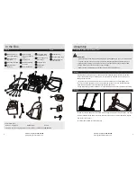 Предварительный просмотр 3 страницы Qualcast XSZ53C-SD-E Assembly Manual