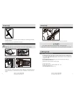 Предварительный просмотр 4 страницы Qualcast XSZ53C-SD-E Assembly Manual