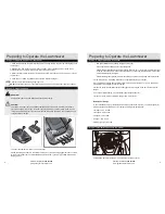 Предварительный просмотр 9 страницы Qualcast XSZ53C-SD-E Assembly Manual