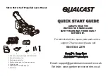 Preview for 2 page of Qualcast XYM188 Quick Start Manual