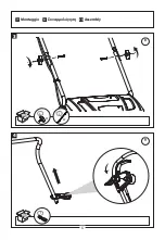 Preview for 7 page of Qualcast YT6702) Assembly, Use, Maintenance Manual