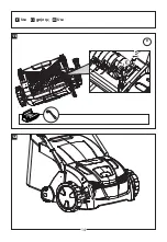 Preview for 15 page of Qualcast YT6702) Assembly, Use, Maintenance Manual