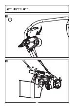 Preview for 18 page of Qualcast YT6702) Assembly, Use, Maintenance Manual