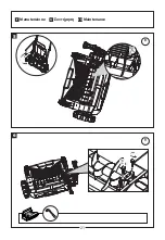 Preview for 22 page of Qualcast YT6702) Assembly, Use, Maintenance Manual