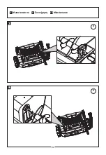 Preview for 23 page of Qualcast YT6702) Assembly, Use, Maintenance Manual