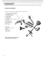 Предварительный просмотр 4 страницы Qualcut RA0038LS Operating Instructions Manual